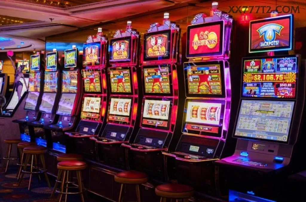 Slots xx777 - Sweet Bonanza e caça-níqueis populares